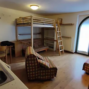 Casa Piste Da Sci Baradello Aprica